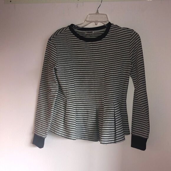 Chelsea28 Tops - 𝅺chelsea 28 striped longsleeve shirt